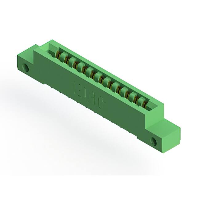 807-011-531-112 EDAC Inc.  Edgeboard Connectors